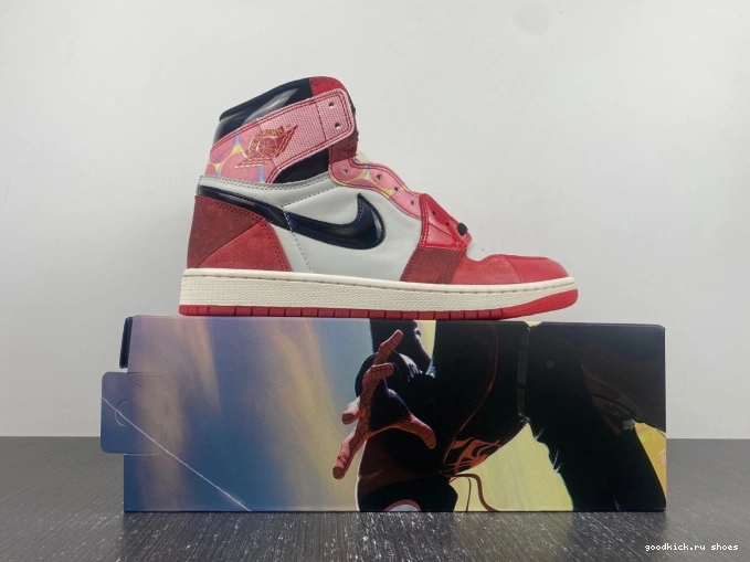 High 1 DV1748-601 Spider-Man Across Spider-Verse Jordan OG the 0714